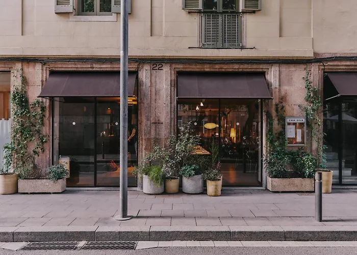 Hotel Casa Teva Barcelona