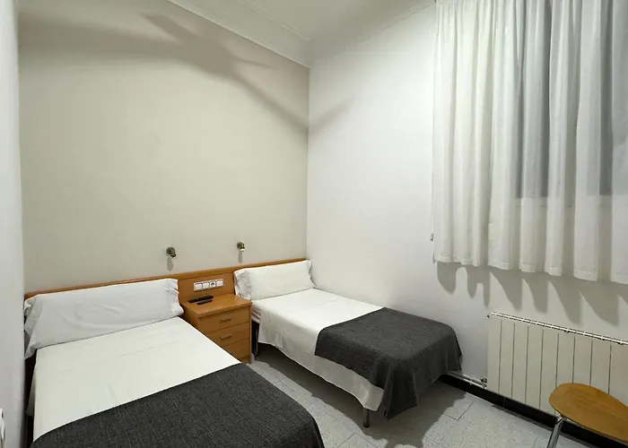 Pension Peiro Barcelona