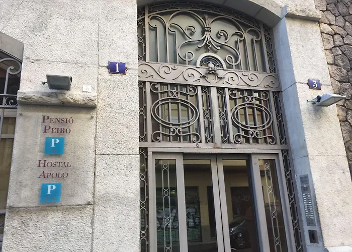 Pension Peiro Barcelona